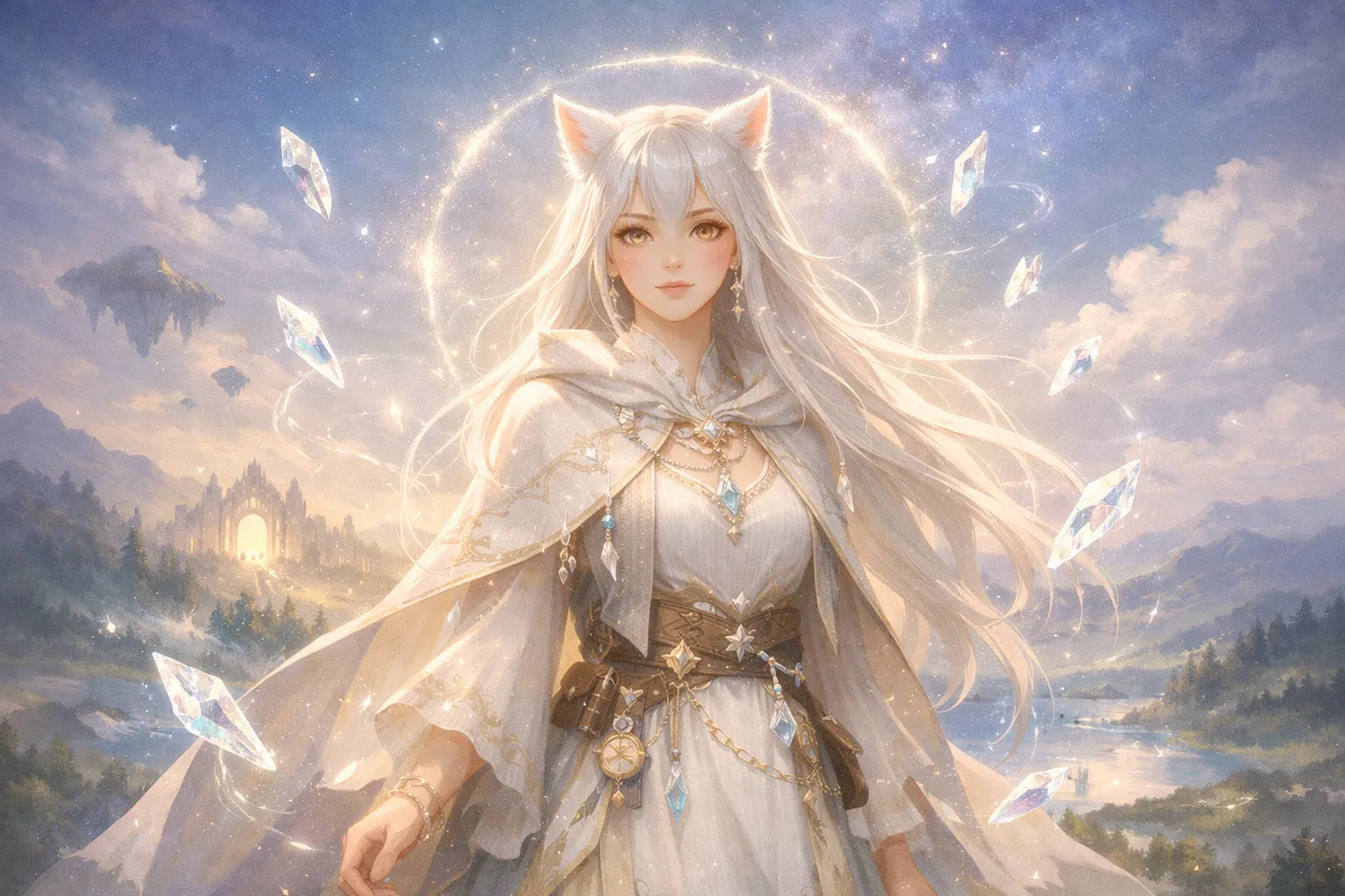 Le Premier Voyage d’Aelycia