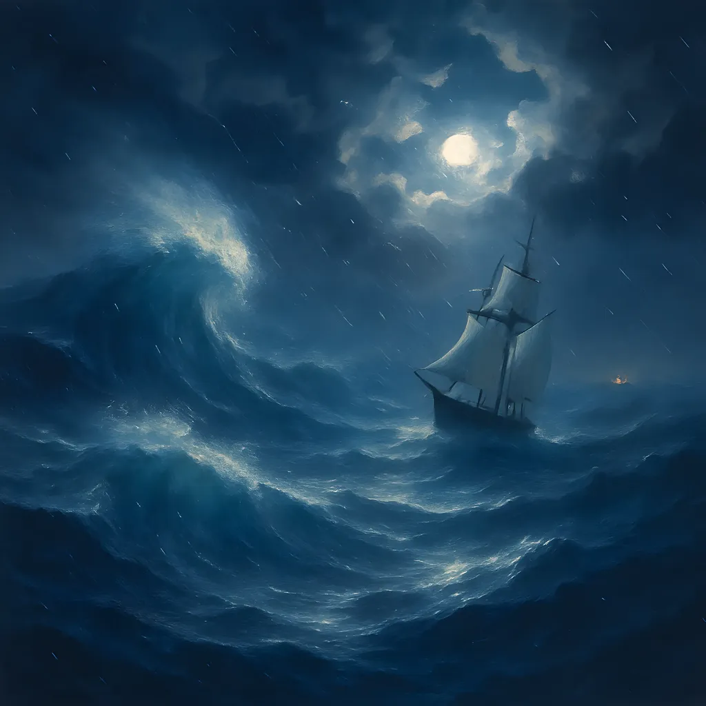 Across the Tempest Sea