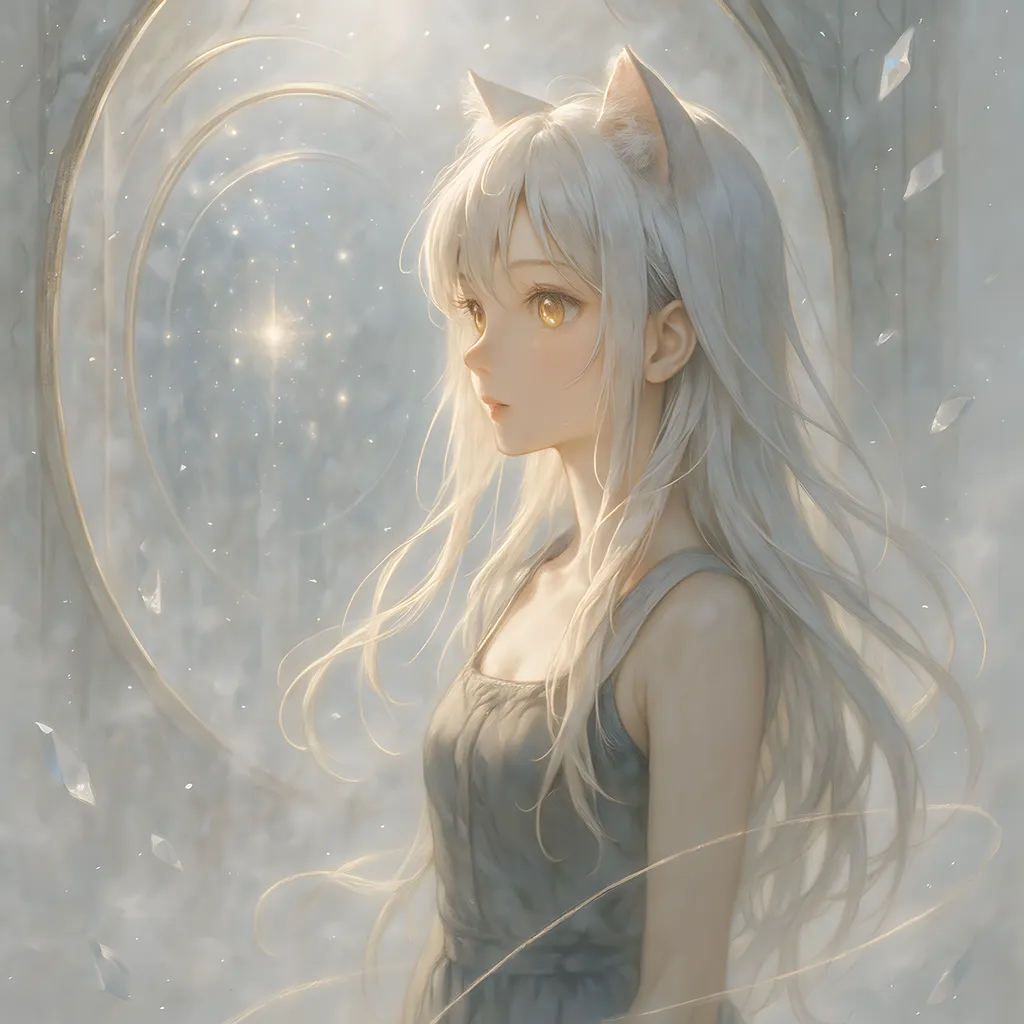 Aelycia et les Reflets