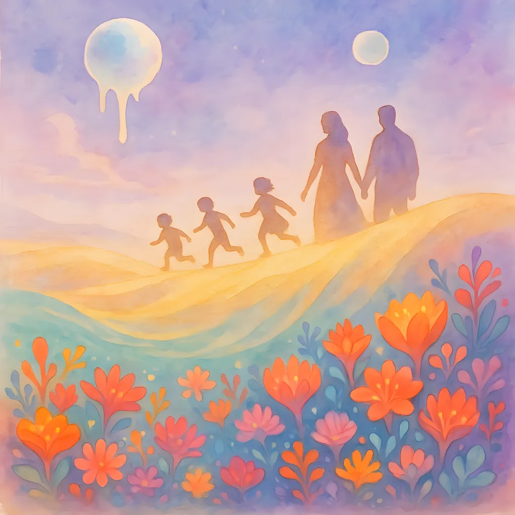 Holiday on the Dancing Sands