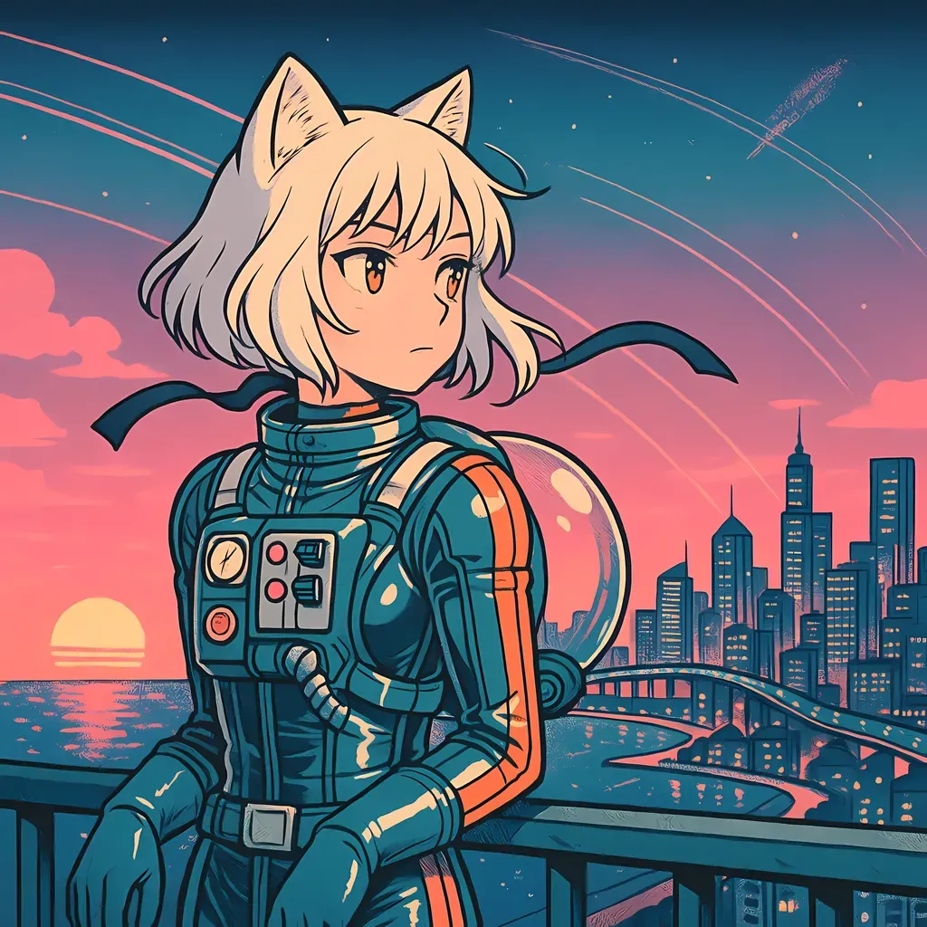 Horizons de lumière