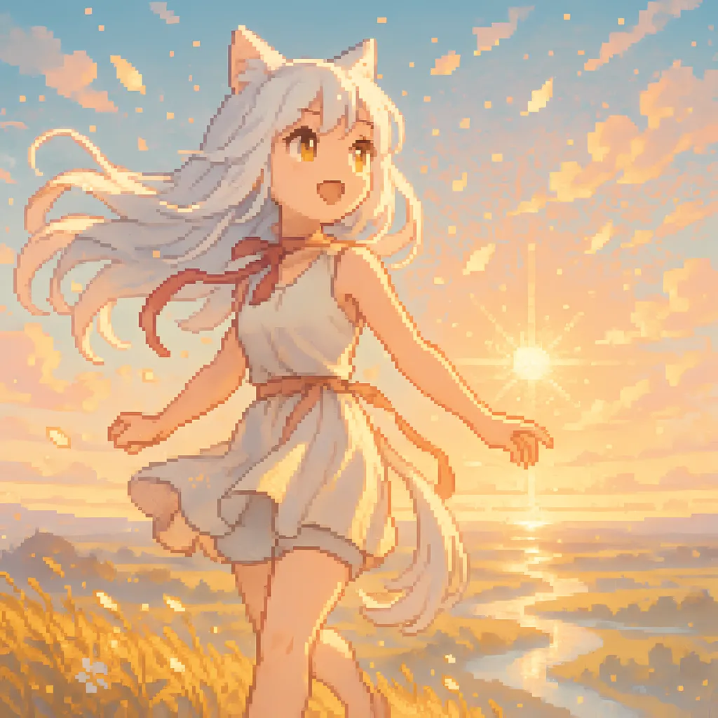 Le monde s'ouvre à moi