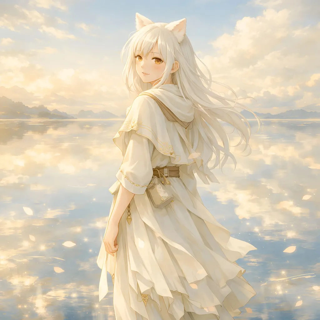 Le monde s'ouvre à moi