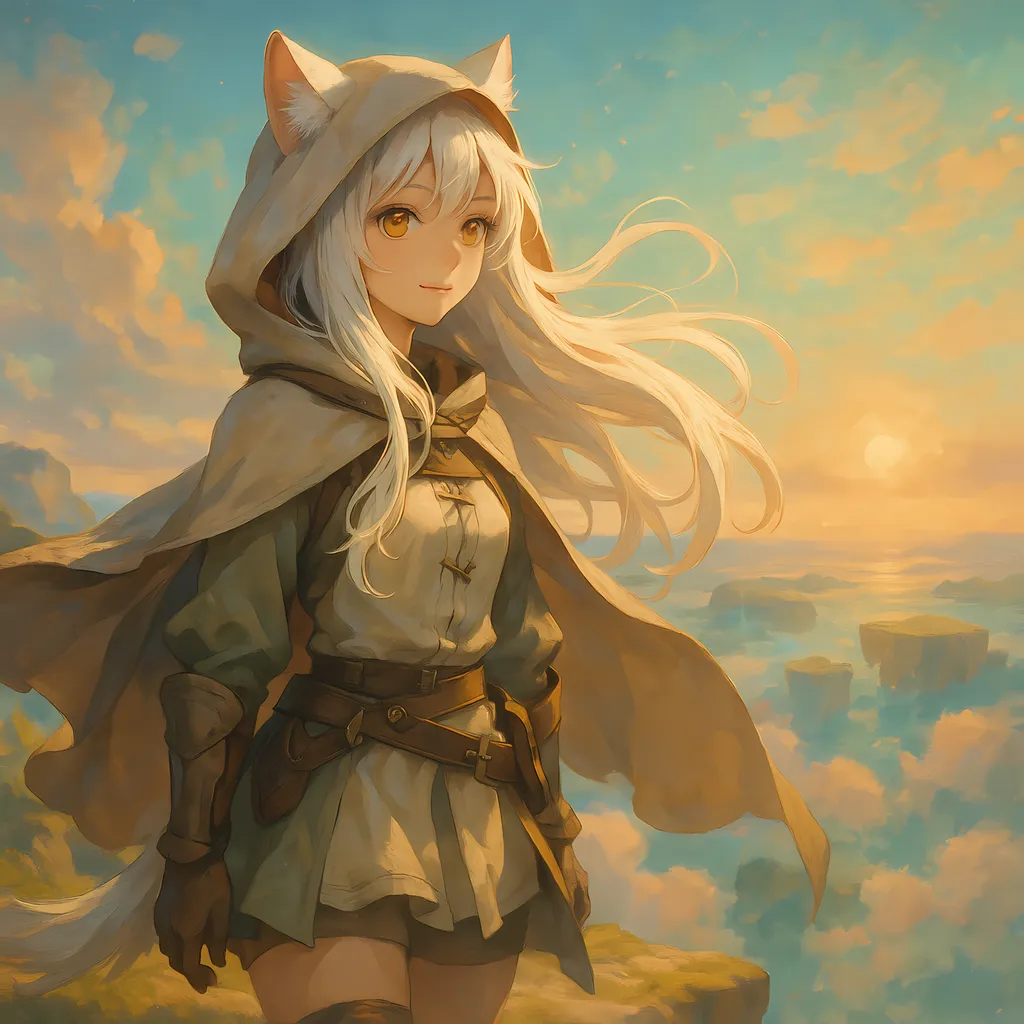 Le monde s'ouvre à moi